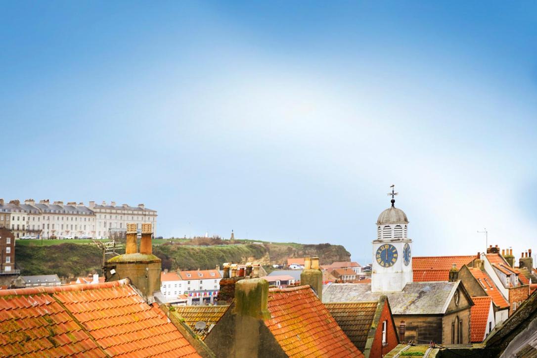 Glasswing Stays The Nest Whitby Exterior foto