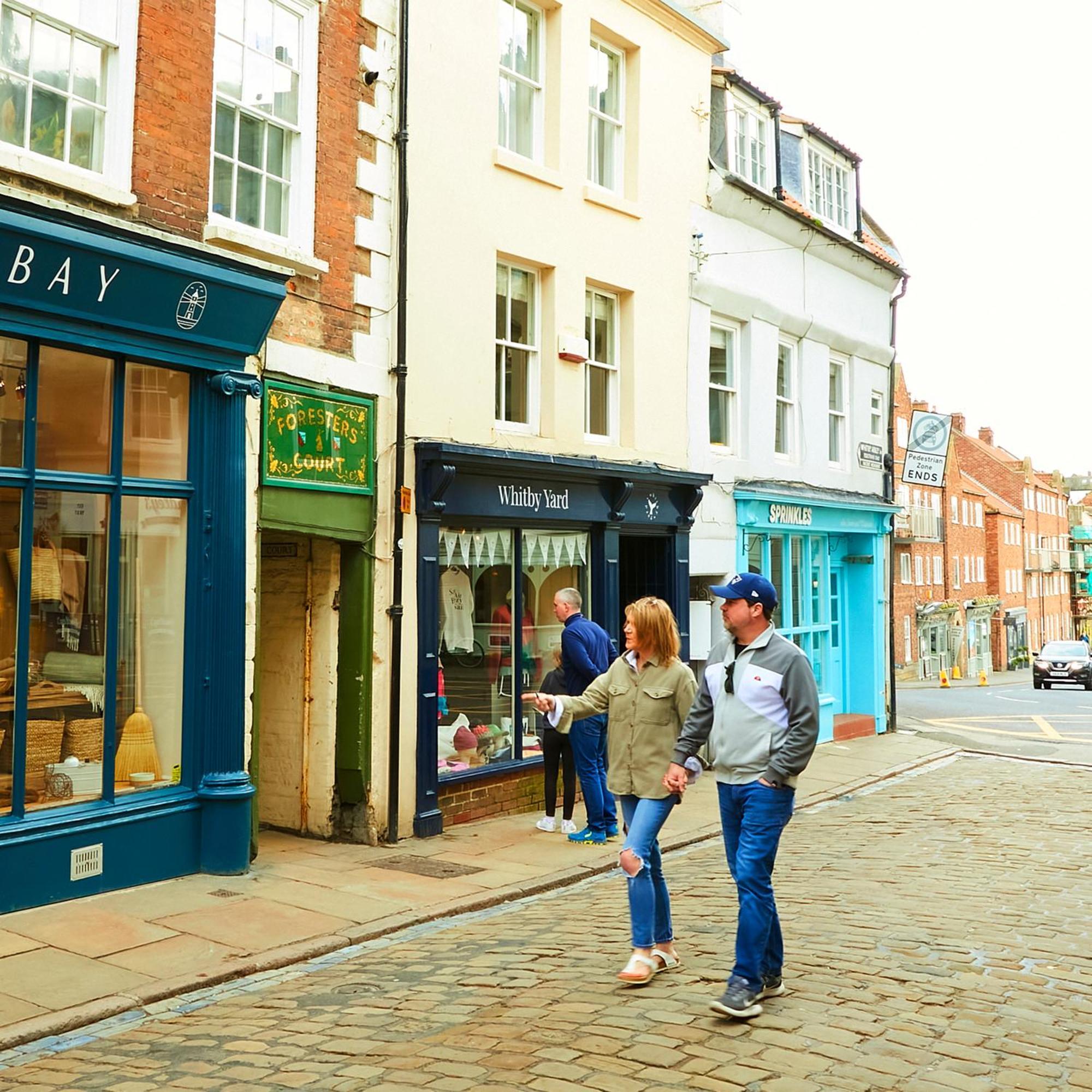 Glasswing Stays The Nest Whitby Exterior foto